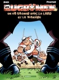  BeKa et  Poupard - Les Rugbymen Tome 5 : On va gagner avec le lard et la manière.