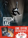 Jean-Jacques Dzialowski et Hervé Richez - Groom Lake  : Pack 2 volumes - Tomes 1 et 2.