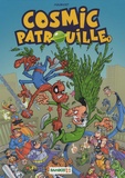  Mauricet - Cosmic Patrouille Tome 1 : .