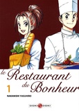 Yasuhiro Nakanishi - Le Restaurant du Bonheur Tome 1 : .