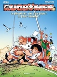  Poupard et  BeKa - Les Rugbymen Tome 7 : Le résultat, on s'en fout ! Il faut gagner !.