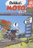  Bloz et Hervé Richez - Les fondus de moto - Le quiz.