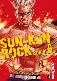  Boichi - Sun-Ken Rock Tome 6 : .