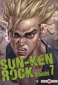  Boichi - Sun-Ken Rock Tome 7 : .