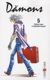 Osamu Tezuka et Hideyuki Yonehara - Dämons Tome 5 : .