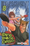 Honda Shingo - Ping Pong Dash Tome 8 : .