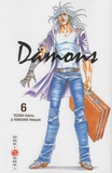 Hideyuki Yonehara et Osamu Tezuka - Dämons Tome 6 : .