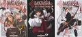 Itô Ei - Danzaisha  : Pack en 3 volumes : Tome 4, Tome 5, Tome 6.