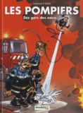 Christophe Cazenove - Les Pompiers Tome 1 : Des gars des eaux. 1 Jeu