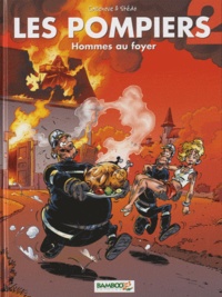 Christophe Cazenove - Les Pompiers Tome 2 : Hommes au foyer. 1 Jeu