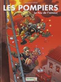 Christophe Cazenove - Les Pompiers Tome 3 : Le Feu de l'amour. 1 Jeu