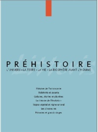 Jean-Marc Perino - Préhistoire - Coffret 2 tomes.