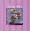 Juliette Bordat - Petites sauces apéro - 30 recettes classiques et inattendues.