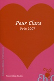 Amandine Pohu - Pour Clara - Prix 2007.