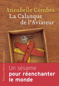 Annabelle Combes - La calanque de l'aviateur.