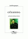 Joachim Gasquet - Cézanne.