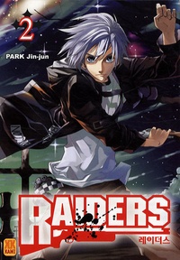 Jin-jun Park - Raiders Tome 2 : .