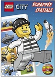  Lego - Lego City - Echappée spatiale.