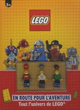  Carabas Editions - LEGO, en route pour l'aventure - Tout l'univers de LEGO.