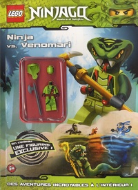 Lego - Lego Ninjago - Ninja vs. Venomari.