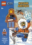  Lego - Lego City - Histoire arctique.