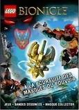  Carabas Editions - Lego Bionicle - A la poursuite des masques du pouvoir.