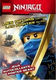  Lego et  Ameet - Lego Ninjago Masters of Spinjitzu - Les ninjas contre les pirates du ciel.