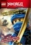  Lego et  Ameet - Lego Ninjago Masters of Spinjitzu - Les ninjas contre les pirates du ciel.