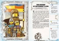 LEGO Nexo Knights. Le code des chevaliers - Le manuel de l'écuyer