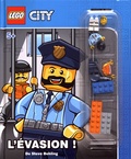 Steve Behling - Lego City - L'évasion - Avec deux figurines.