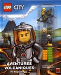Margaret Wang - LEGO City - Aventures volcaniques.