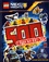  Carabas Editions - Lego Nexo Knights - 500 autocollants.