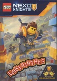  Lego et  Ameet - Lego Nexo Knights - Labyrinthes.