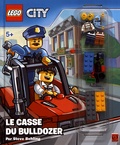 Steve Behling - Lego City - Le casse du bulldozer.