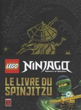 Adam Beechen - Lego Ninjago Masters of Spinjitzu  : Le livre du spinjitzu.
