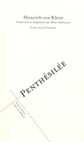 Heinrich von Kleist - Penthésilée.