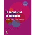 Louis Guéry et Stéphane Lutz-Sorg - Le secrétariat de rédaction - Relecture, editing, suivi de réalisation.