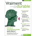 Bettina Laville - Vraiment durable N° 3, hiver 2012- pr : Femmes et développement durable, quelle alliance ?.