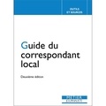  ediSens - Le guide du correspondant local.