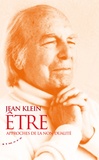 Jean Klein - Etre - Approches de la non-dualité.
