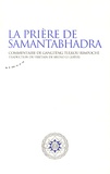 Gangtèng Tulkou Rimpoché - La prière de Samantabhadra.