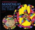 Christelle Gossart - Mandalas d'Inde et du Tibet.