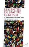  Maître Eckhart - L'essentiel de maître Eckhart - 13 sermons.