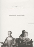 Robert de La Sizeranne - Le miroir de la vie, essais sur l'évolution esthétique.