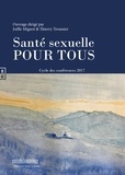 Joëlle Mignot et Thierry Troussier - Santé sexuelle pour tous - Cycle de conférences 2017.