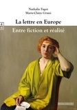 Nathalie Fagot et Marie-Claire Grassi - La lettre en Europe.