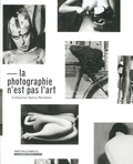 Régis Durand et David Rosenberg - La photographie n'est pas l'art - Collection Sylvio Perlstein.