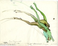 Kamasutra des grenouilles. Un bestiaire érotique de Tomi Ungerer