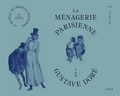 Gustave Doré - Gustave Doré - La ménagerie parisienne.