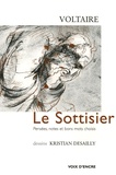  Voltaire - Le sottisier - Pensées, notes et bons mots choisis.